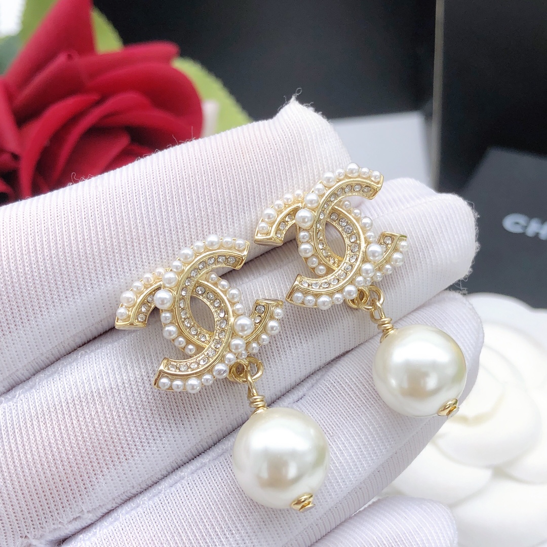 Chanel Earrings